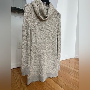 Helmut Lang Sweater Dress